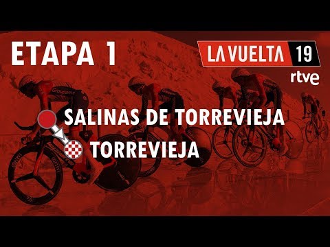 ETAPA 1 #LaVuelta19 | Salinas de Torrevieja - Torrevieja | #VueltaRTVE24a