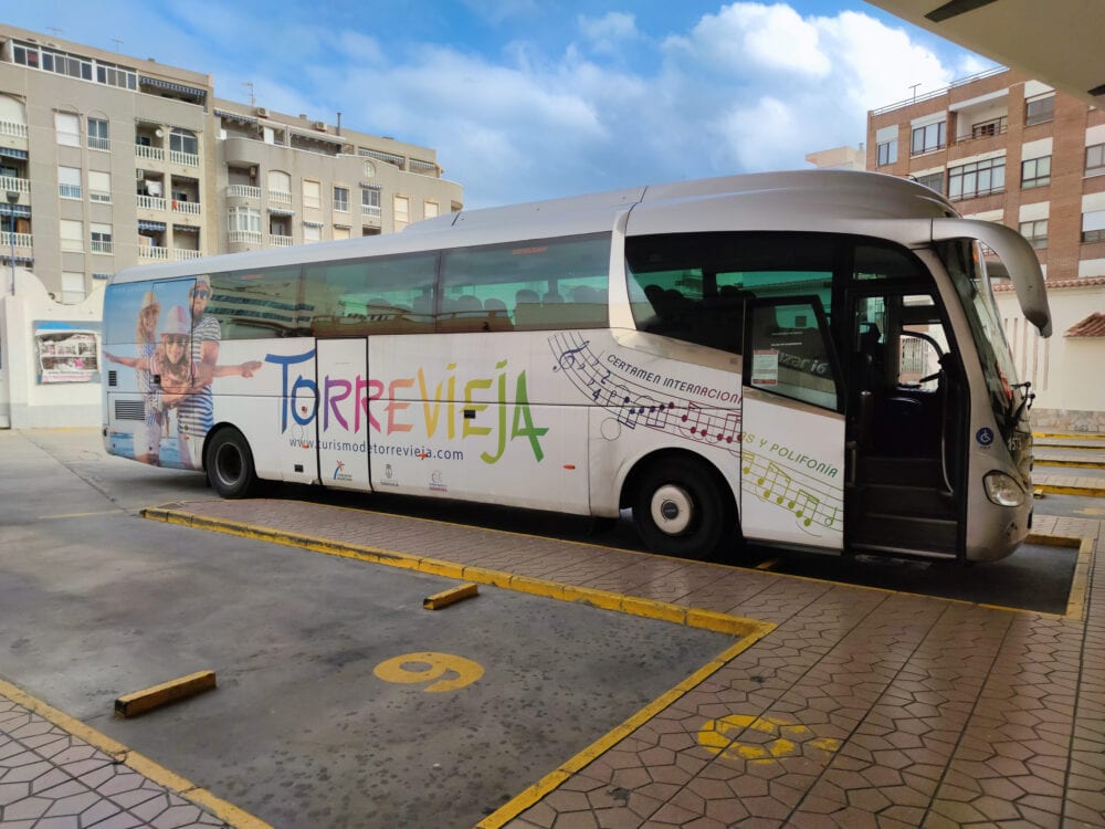 How to Get to Torrevieja (Spain) from Anywhere TorreviejaExplorer